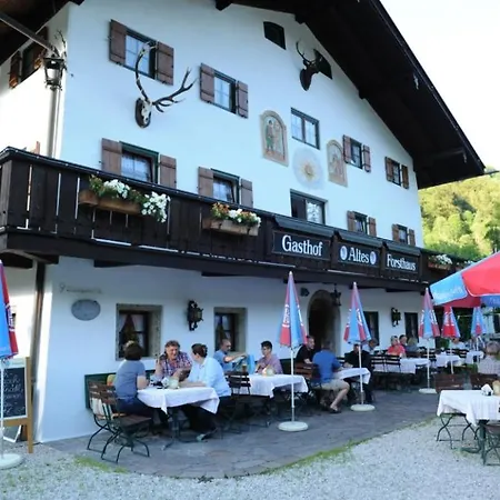 Altes Forsthaus Inn
