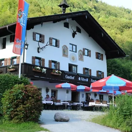 Altes Forsthaus *