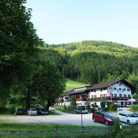 Inn Altes Forsthaus *
