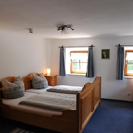 Altes Forsthaus Ramsau bei Berchtesgaden