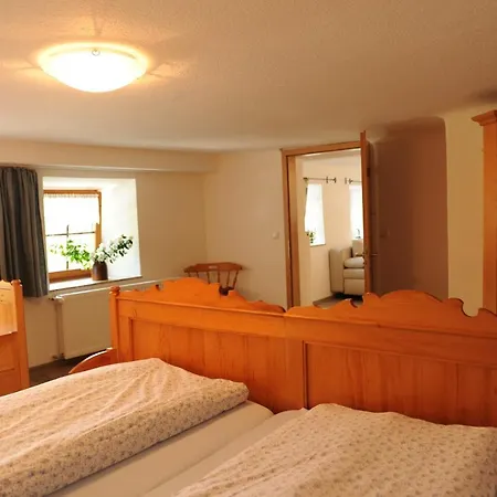 Altes Forsthaus * Ramsau bei Berchtesgaden