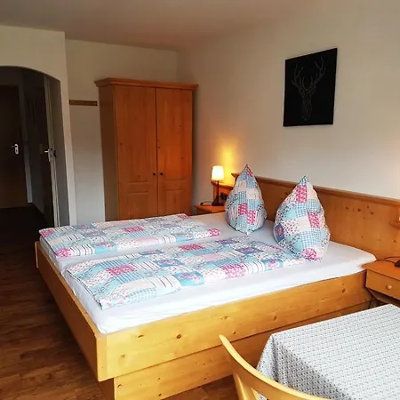 Altes Forsthaus Ramsau bei Berchtesgaden