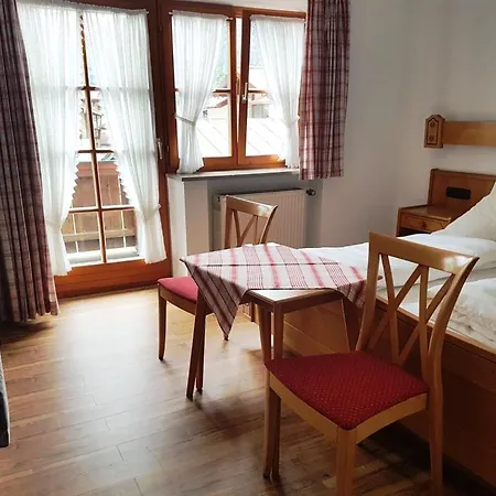Altes Forsthaus Ramsau bei Berchtesgaden