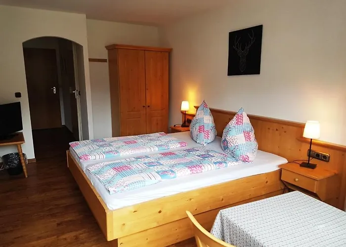 Altes Forsthaus Ramsau bei Berchtesgaden