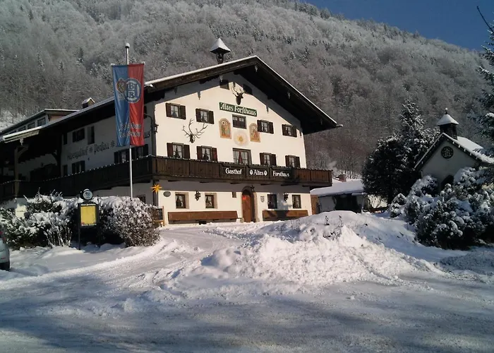 Altes Forsthaus * 람사우