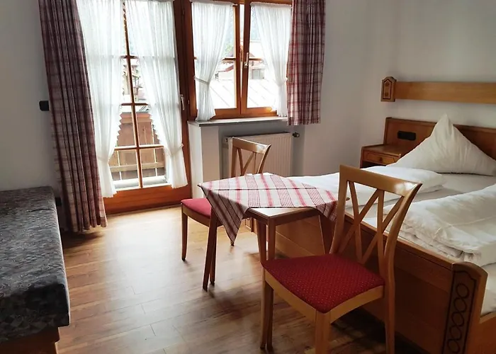 Altes Forsthaus Ramsau bei Berchtesgaden